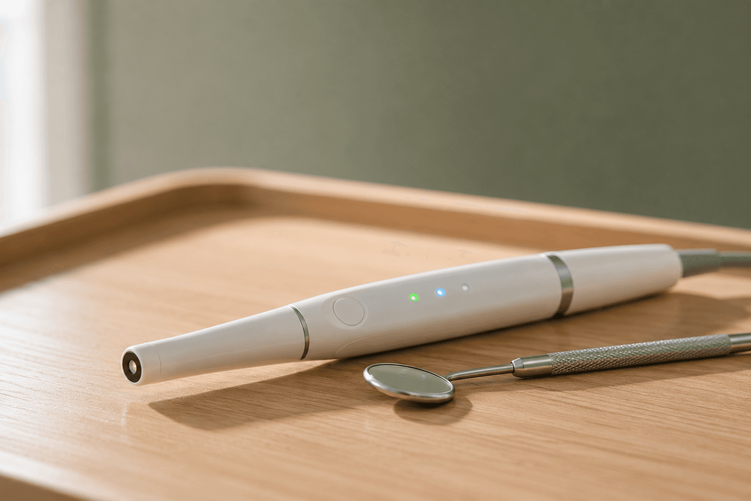 KaVo DIAGNOdent handheld laser-fluorescence cavity-detection pen